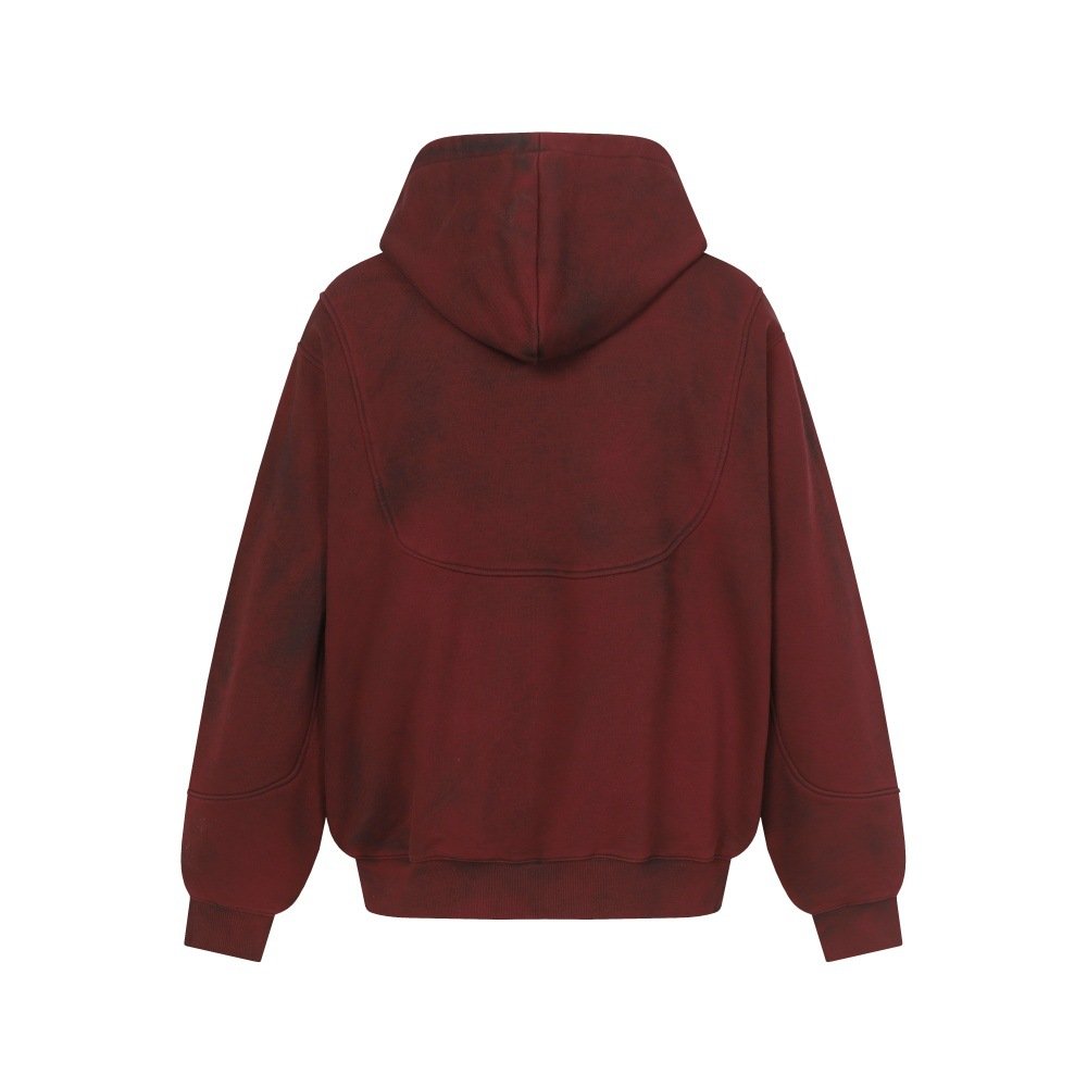 Make an old dirty hoodie with a hood - Image 2