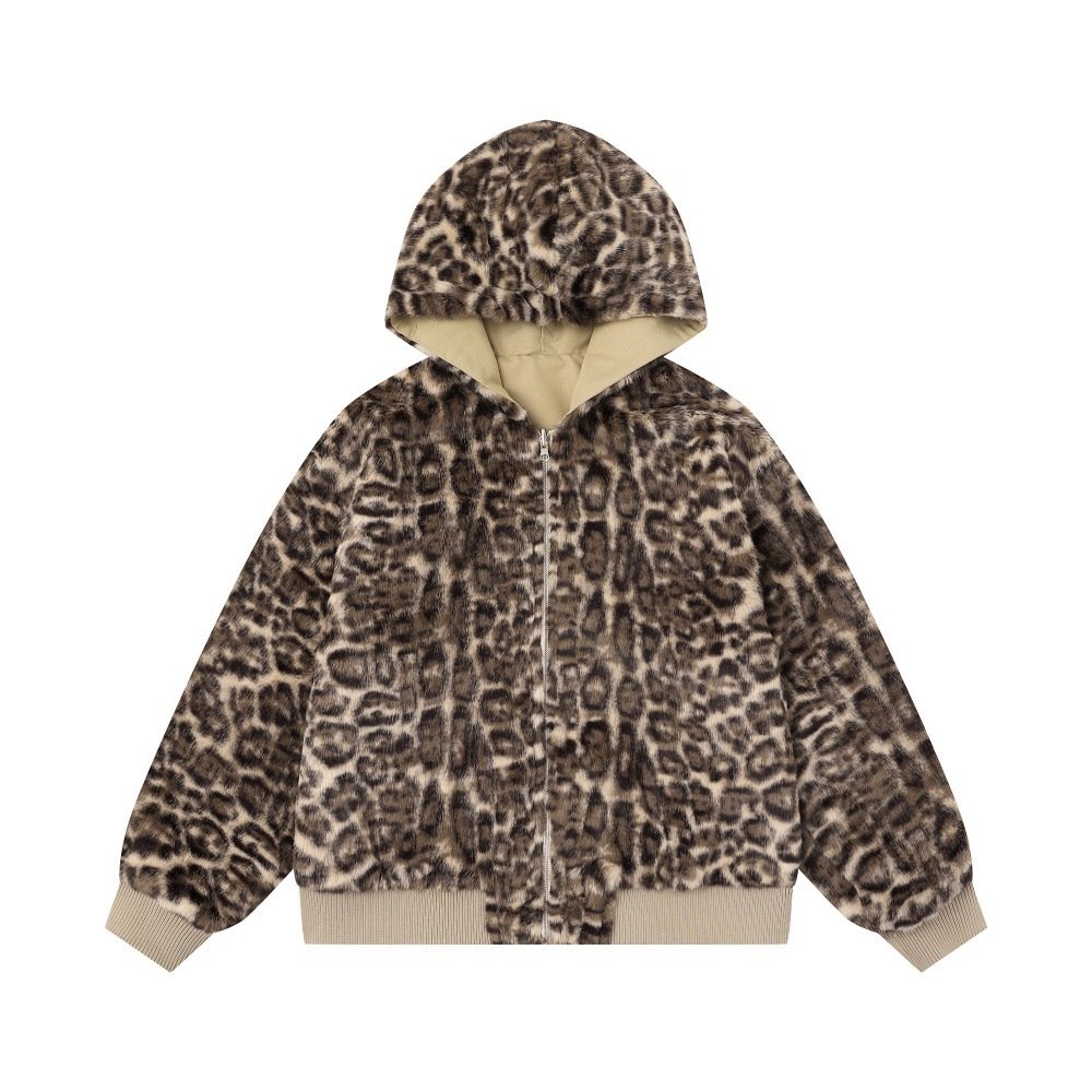 Double sided hooded jacket - Image 2