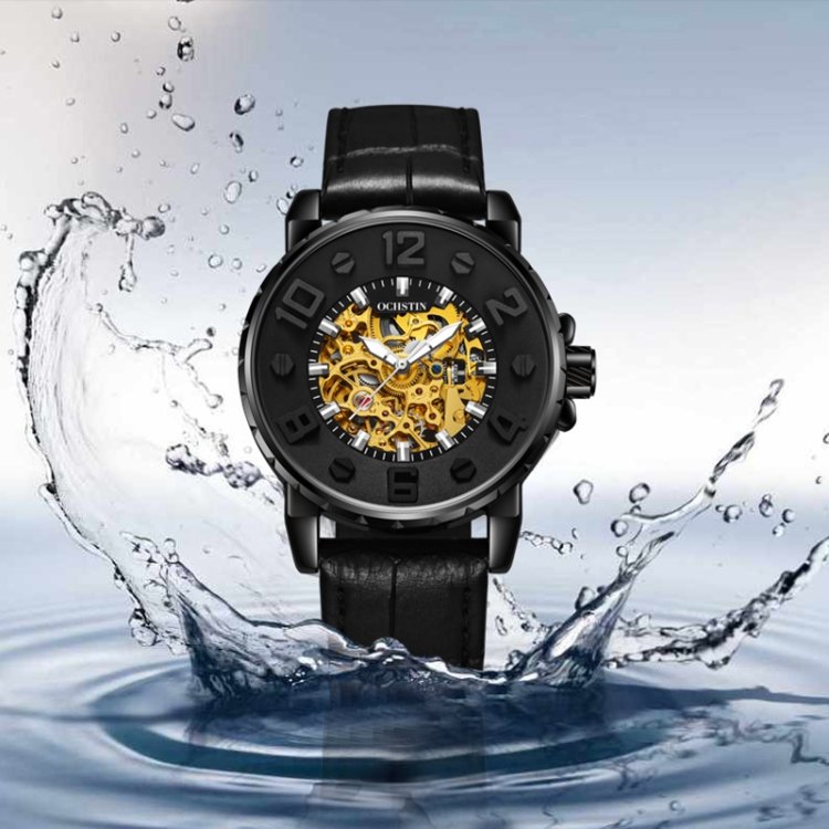 OCHSTIN 62004A Master Series Hollow Mechanical Men Watch - Image 4
