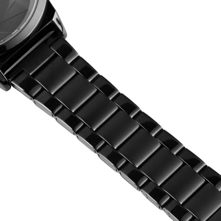 Skmei 9210 Fashion Trend Mens Business Wristwatch Simple Three-Dimensional Surface Waterproof Gold Quartz Watch Man, For Men - Image 6